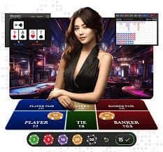Roulette live dengan roda berputar di slot798