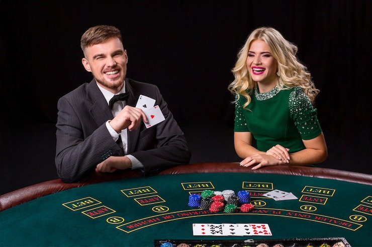 Permainan Baccarat di platform slot798